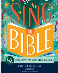 Sing the Bible by Randall Goodgame book cover