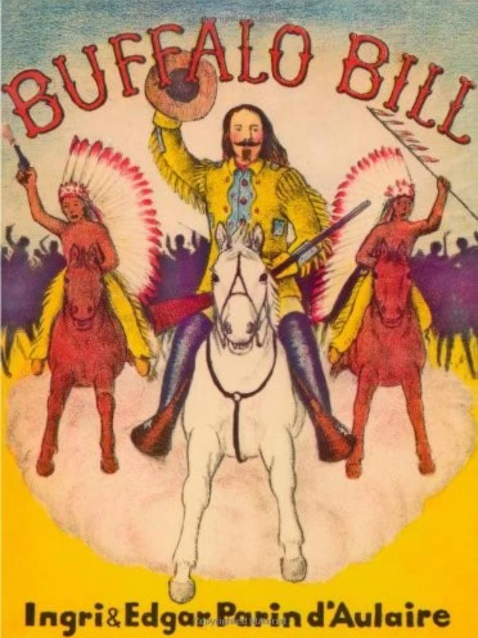 Cover of Buffalo Bill