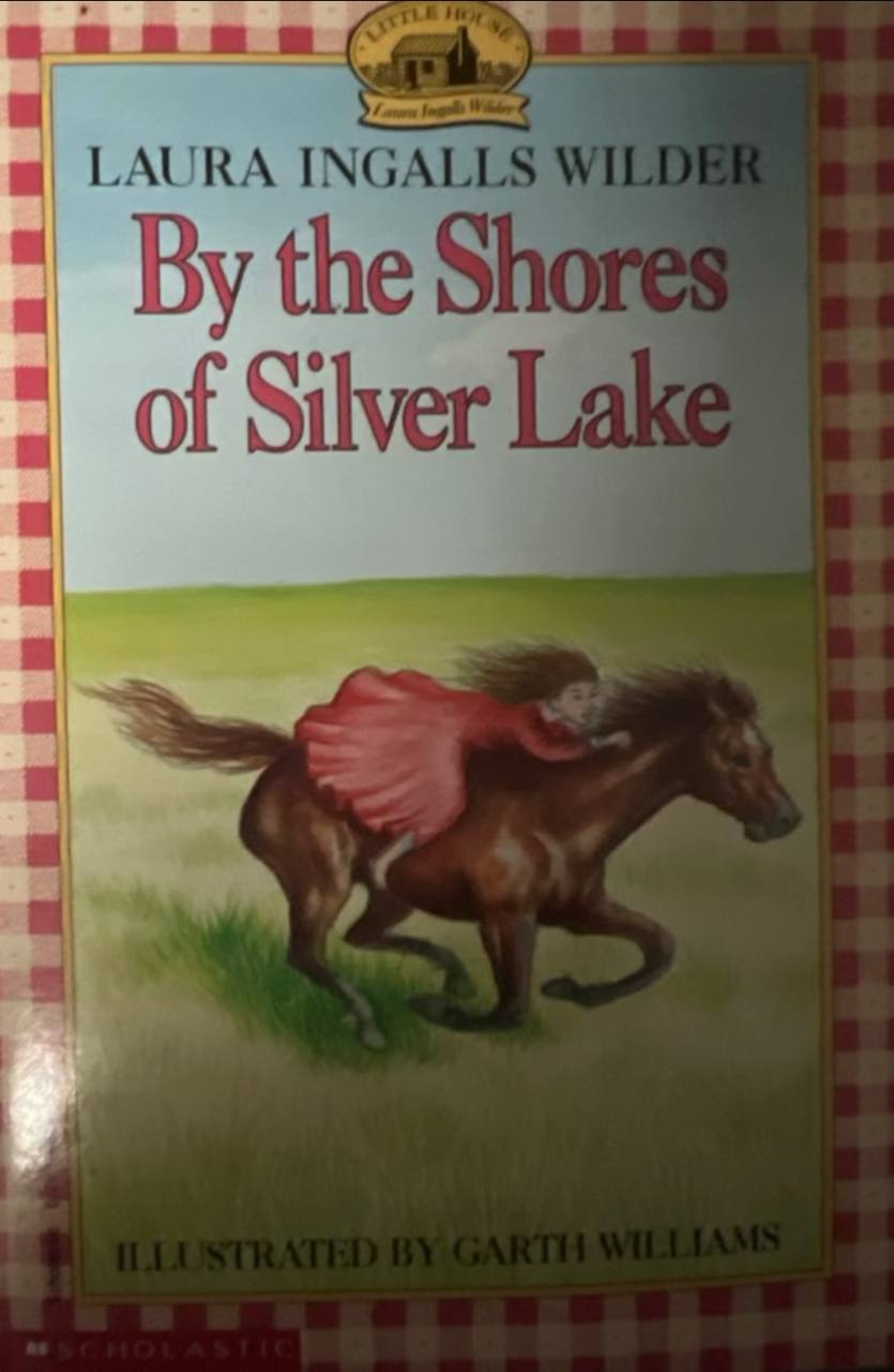 Cover of By the Shores of Silver Lake