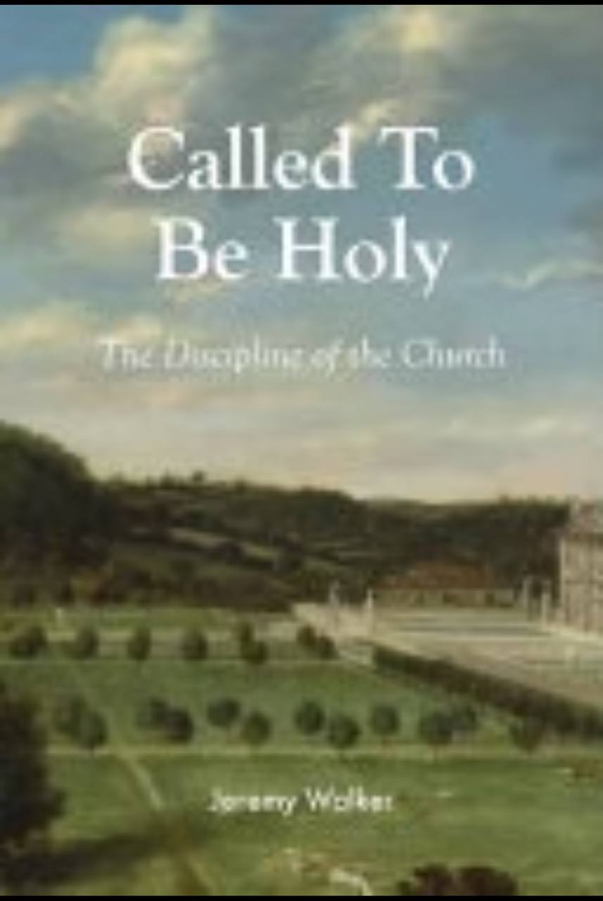 Cover of Called to Be Holy