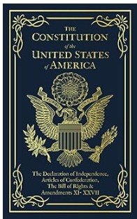 Cover of The Constitution of the United States of America