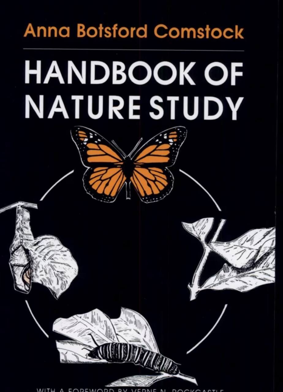 Cover of Handbook of Nature Study