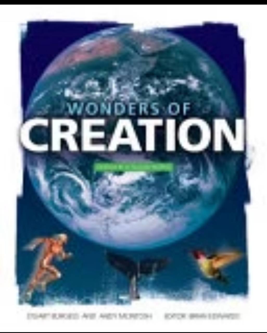 Cover of Wonders of Creation